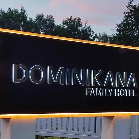 Przy Morzu Dominikana Apartmán Sianożęty