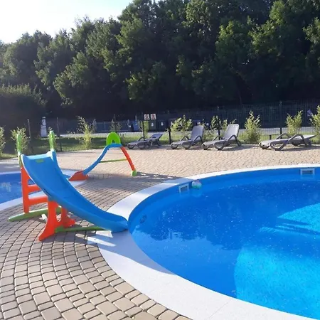 Апартаменты Przy Morzu Dominikana Сянозеты