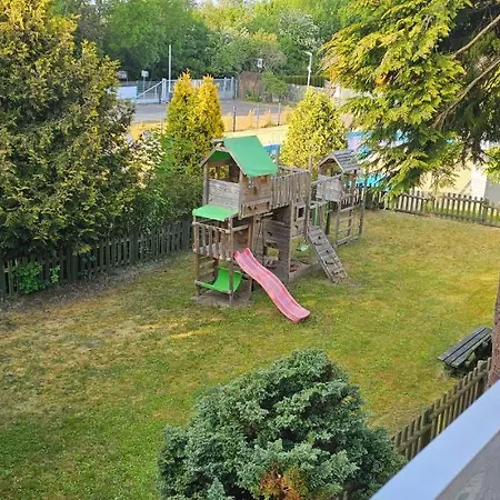 Przy Morzu Dominikana Apartmán Sianożęty