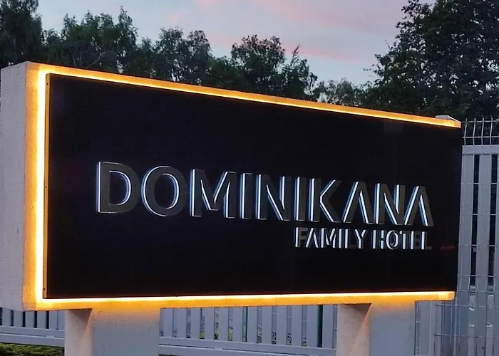 Przy Morzu Dominikana Apartament Sianożęty