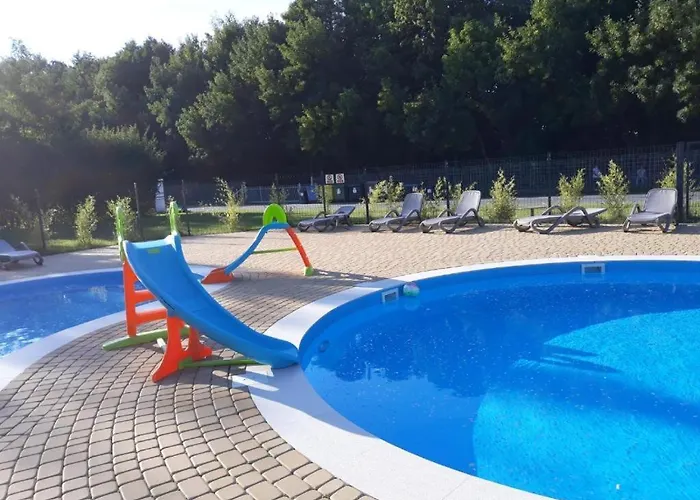 Apartament Przy Morzu Dominikana Sianożęty