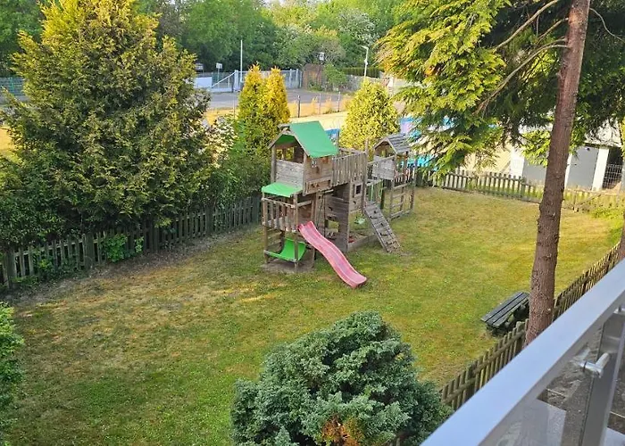 Przy Morzu Dominikana Apartament Sianożęty